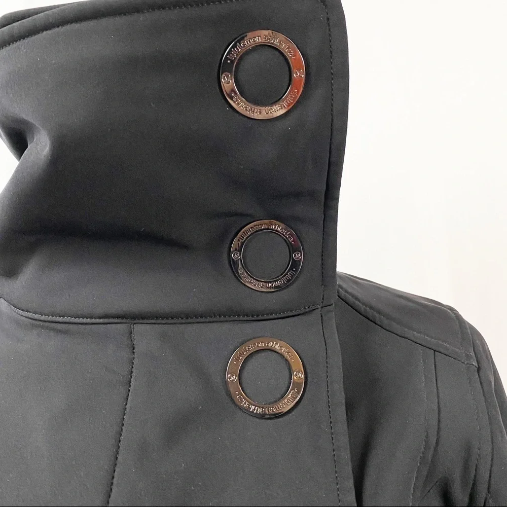Lululemon AUDREY JACKET  Wind RainTech Softshell